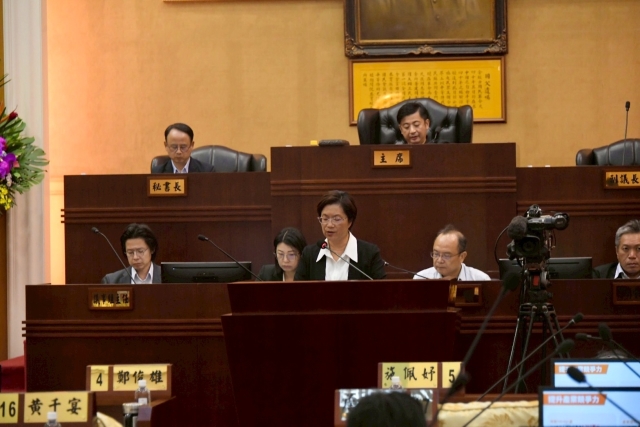 2025-10-21 第20屆第6次定期會-縣長施政報告(共36張)