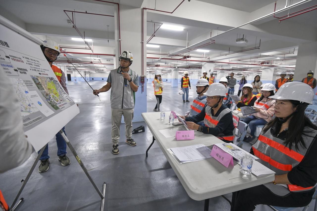 【第二十屆 】2025-12-23 第20屆第17、18次臨時會-縣政考察