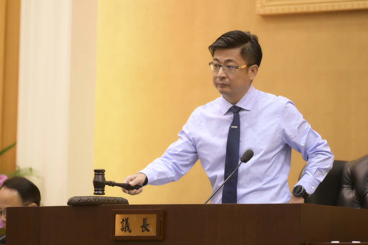 【第二十屆 】2026-03-20 第20屆第19、20次臨時會-閉幕