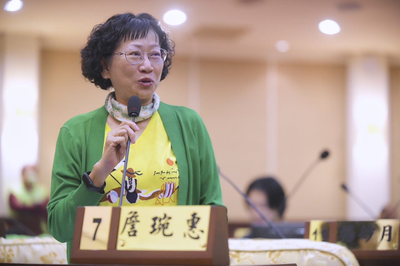 【第二十屆 】2025-10-28 第20屆第6次定期會-縣政質詢