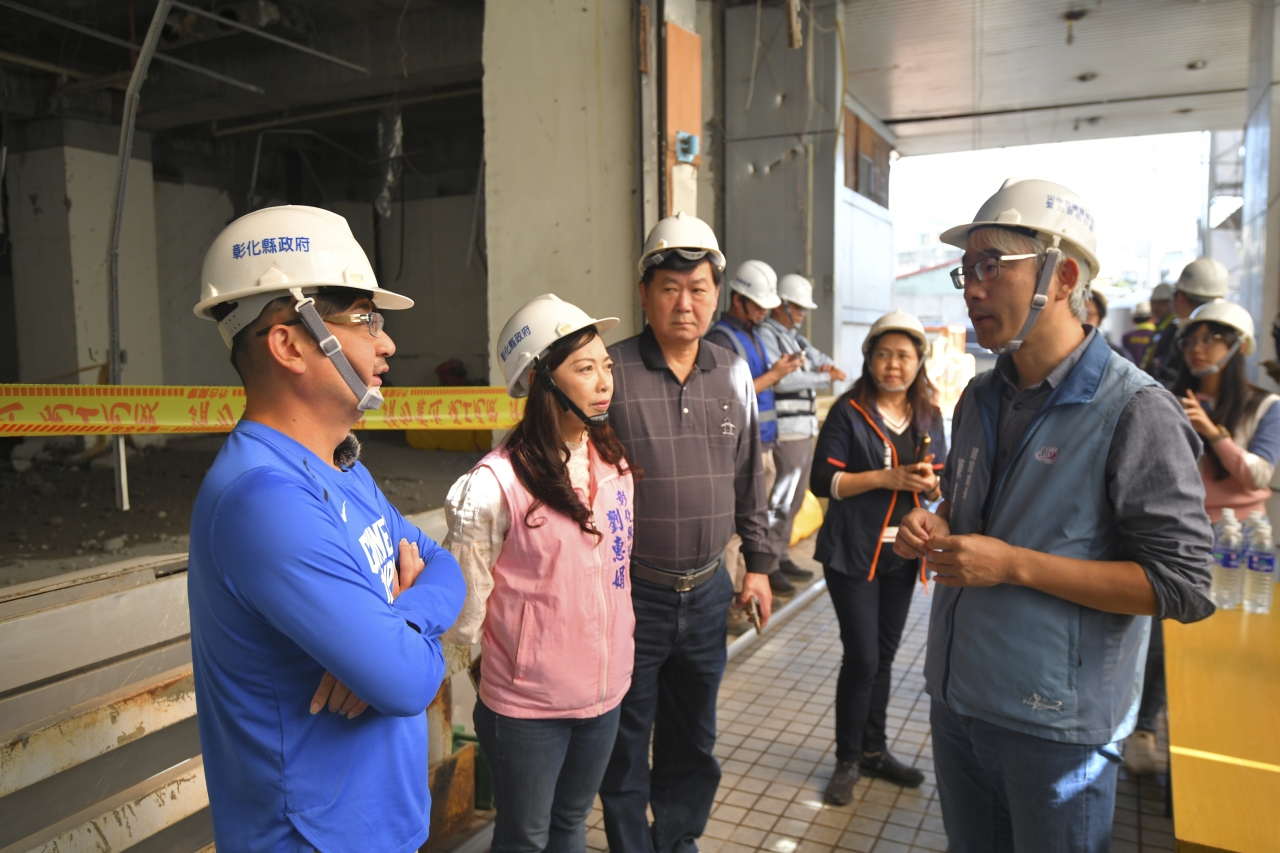 【第二十屆 】2025-12-22 第20屆第17、18次臨時會-縣政考察